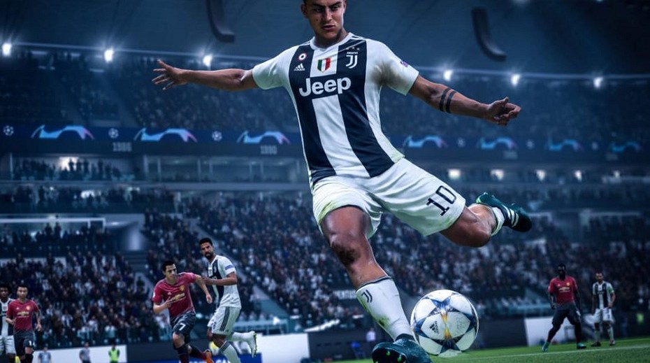 FIFA 19 - самые перспективные молодые игроки
