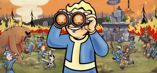 Fallout 76 станет бесплатной на несколько дней