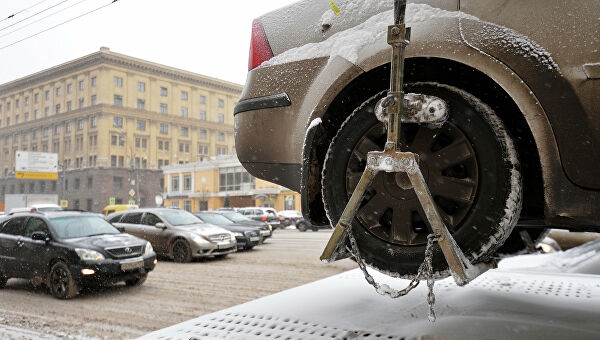 Московских автовладельцев ждет неприятный сюрприз