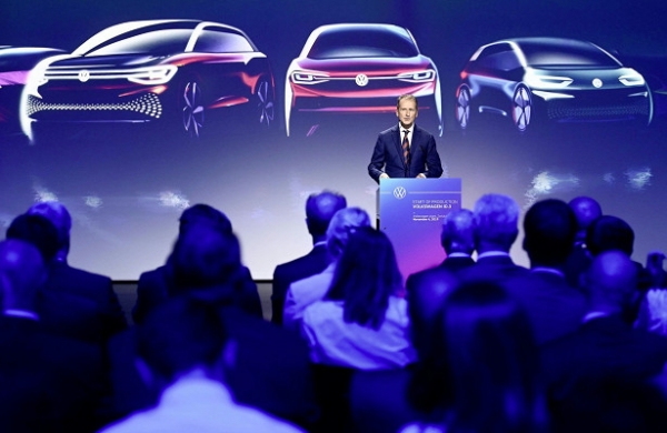 Volkswagen сделает ставку на электрокары