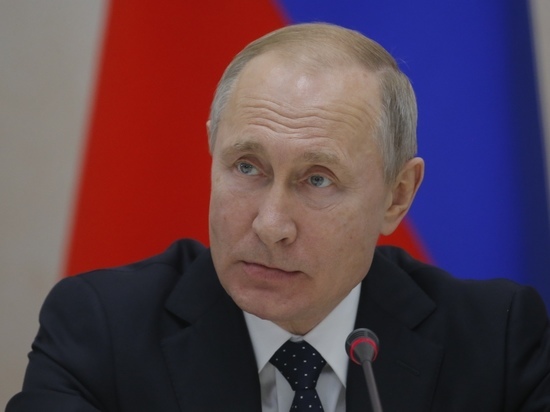 Владимир Путин подчеркнул важность развития искусственного интеллекта