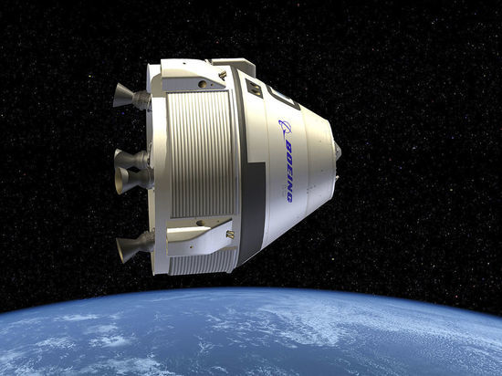 В NASA сообщили о нештатном выведении Starliner на орбиту