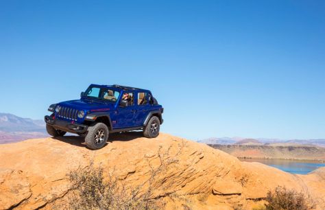 Jeep выпустит ультракомпактный кроссовер в 2022 году