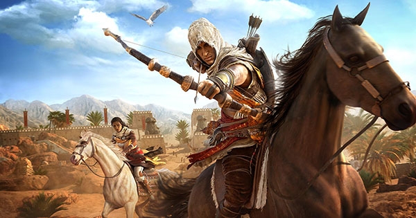 Хакеры удалили Denuvo из Assassin’s Creed Origins. Игра стала работать значительно лучше
