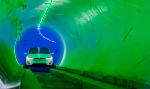 Маск создаст подземные дороги для электрокаров