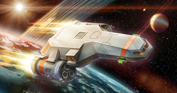 Успейте бесплатно забрать симулятор космического корабля FTL: Faster Than Light