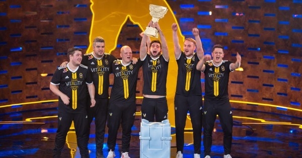 Team Vitality выиграла EPICENTER 2019