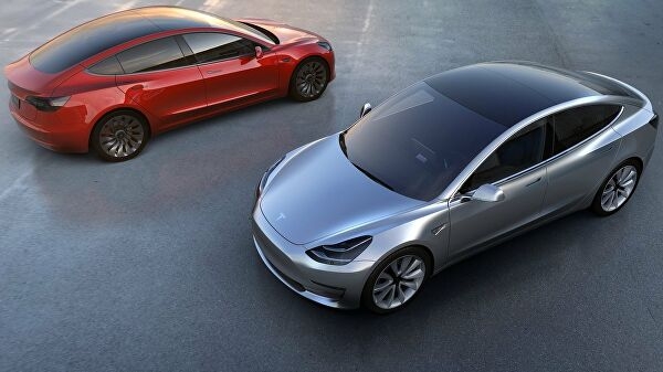 Седану Tesla Model 3 хотят поменять аккумулятор