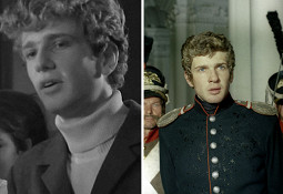 Первые роли культовых советских актеров