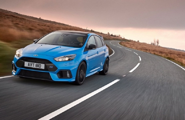 Ford Focus RS получит полный привод