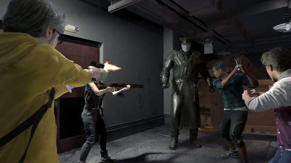 Resident Evil 3 получила системные требования и новые скриншоты