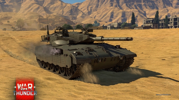 «Операция З.И.М.А.» в War Thunder добавит в игру шесть новых видов техники
