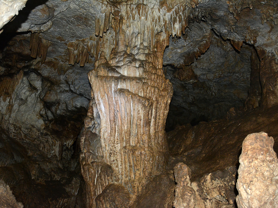 В составленном учеными атласе пещер России оказались уникальные объекты