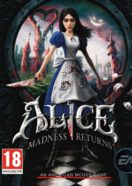 Разработчик Alice: Madness Returns получил страйк за стрим собственной игры