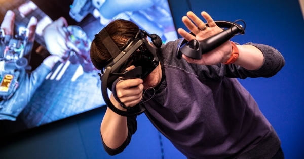 Журналисты опробовали Half-Life: Alyx на восьми разных VR-устройствах