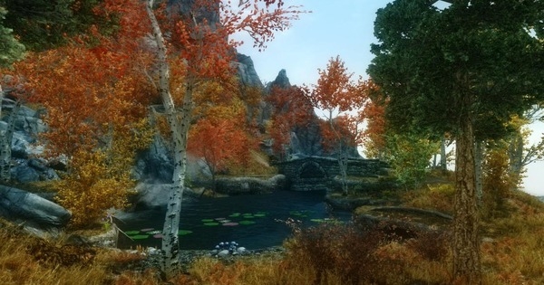 Посмотрите, как выглядит Morrowind в масштабной модификации Beyond Skyrim
