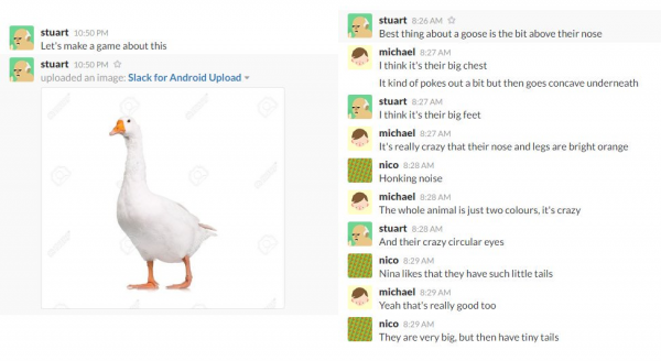 Игра про гуся-проказника Untitled Goose Game выйдет на PS4 и Xbox One в декабре