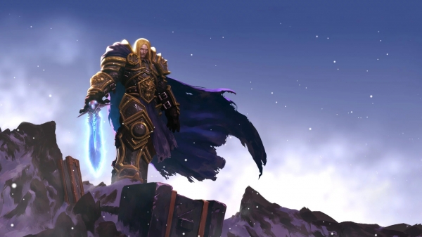 Состоялся релиз Warcraft 3: Reforged