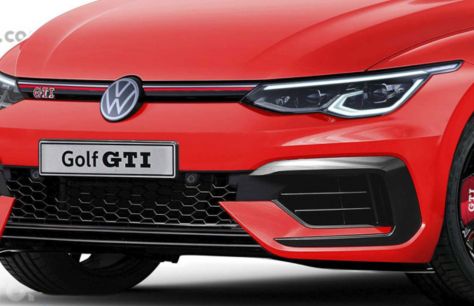 Новый Volkswagen Golf GTI TCR станет 286-сильным