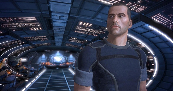 Кажется, Bioware планирует выпустить ремастер Mass Effect