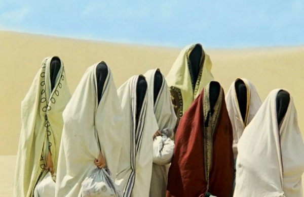 «Белое солнце пустыни»: солдаты вместо жен Абдуллы?