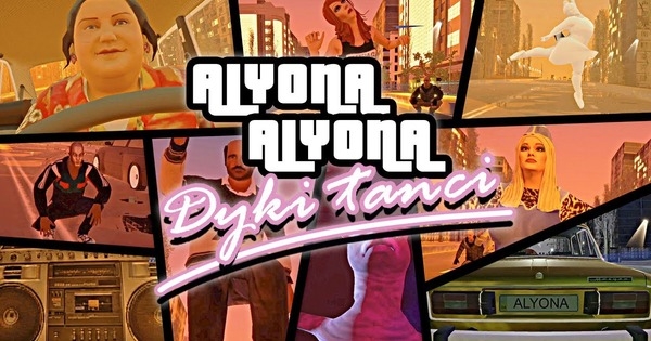Рэперша alyona alyona стала персонажем GTA в новом клипе