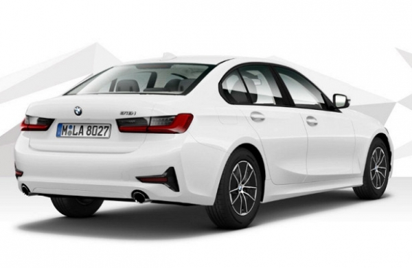 В семействе BMW 3-Series появилась самая доступная версия
