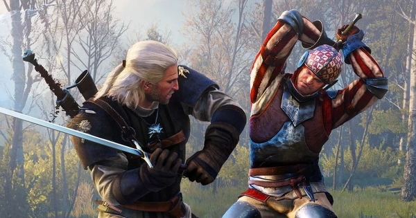 Total War: Ведьмак — новый мод перенес популярную RTS во вселенную Сапковского