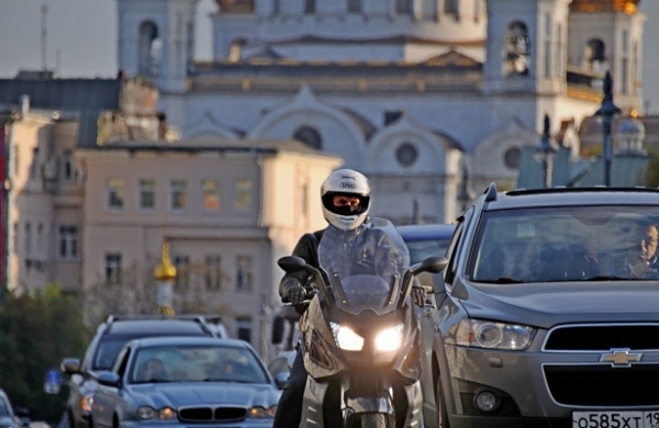 Названы самые популярные мотоциклы в России