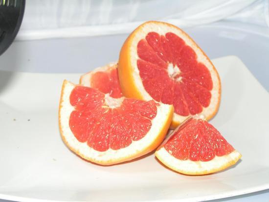 Диетолог опровергла информацию о полезном свойстве грейпфрута