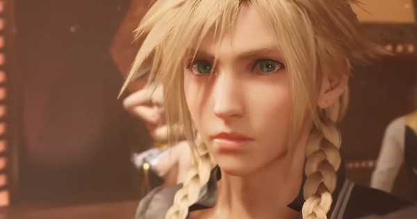 Клауд в платье и много геймплея — вышел новый трейлер Final Fantasy 7 Remake