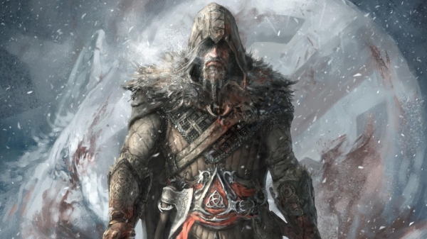 Assassin's Creed Ragnarok станет самой масштабной игрой в серии