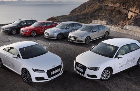 Audi обновила в России цены на большинство моделей