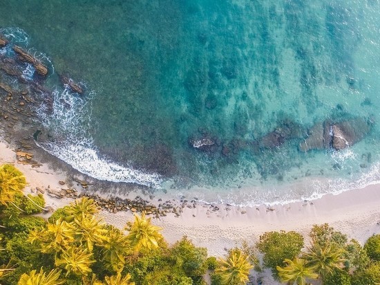 В Палау впервые в мире запретили кремы от солнца