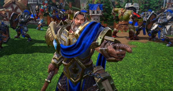 ESL анонсировала серию турниров по Warcraft 3: Reforged