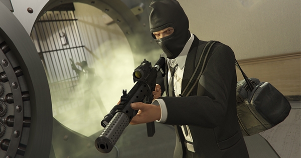 Опытный вор назвал главные ошибки миссий с ограблениями в GTA 5