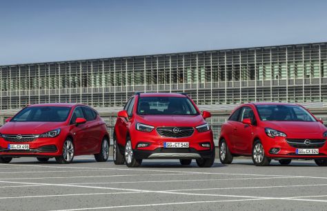 Opel делает ставку на Россию