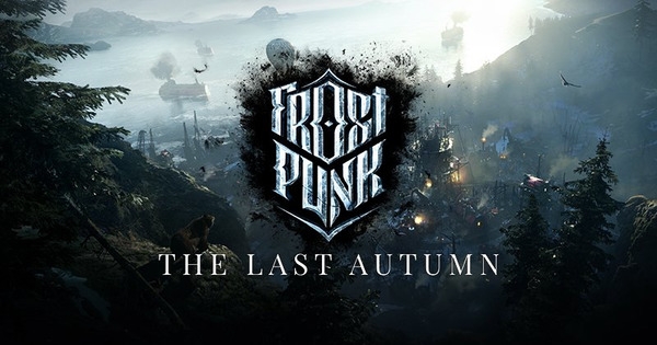 Смотрите двенадцать минут геймплея DLC The Last Autumn для Frostpunk