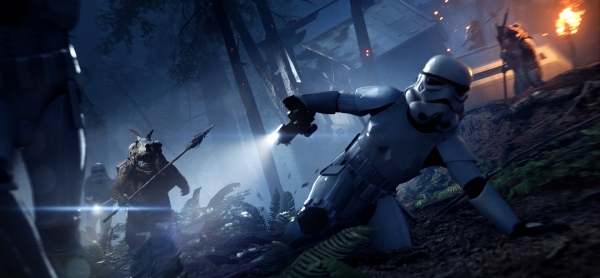Январское обновление Star Wars: Battlefront 2 задерживается из-за критической ошибки