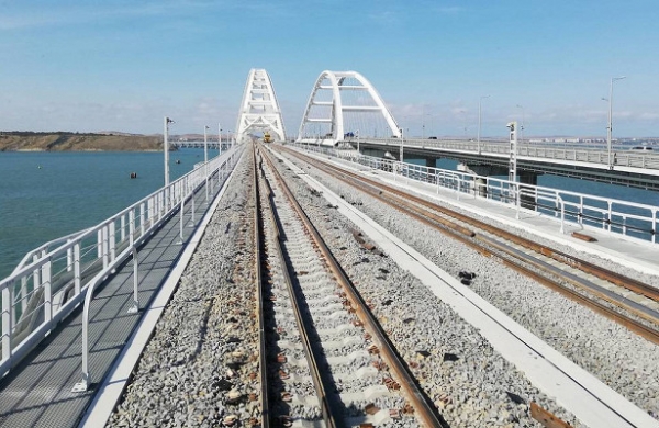 Альтернативные подходы к Крымскому мосту модернизируют