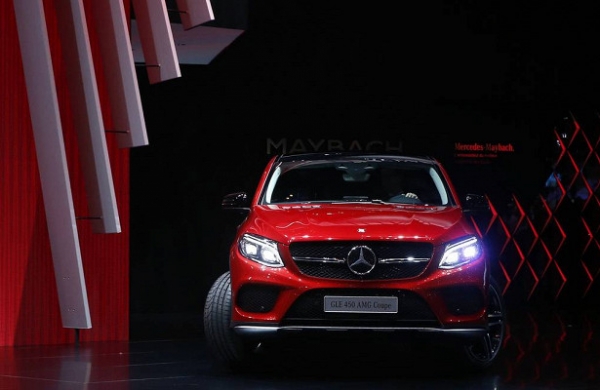 Mercedes-Benz начал отзывную кампанию 750 тыс. автомобилей