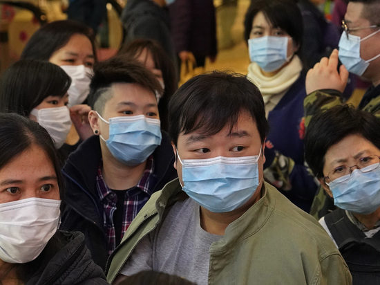 Китайский коронавирус сравнили с атипичной пневмонией 2003 года