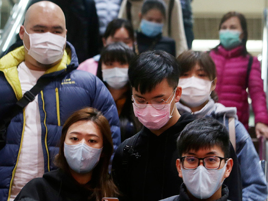 Китайцы огласили способы защиты от коронавируса