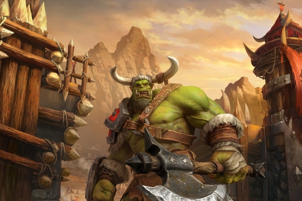 Игроки заметили странный пункт в пользовательском соглашении Warcraft 3: Reforged