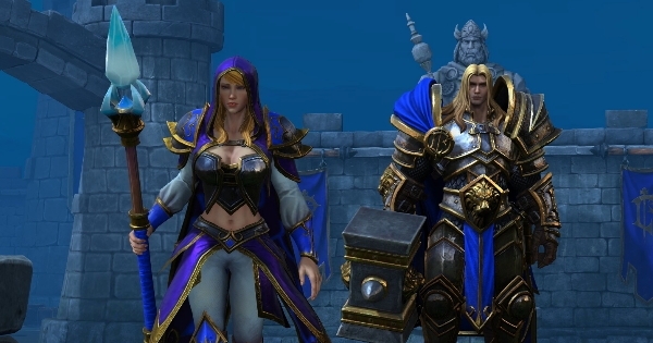 Украинец превратил Warcraft 3: Reforged в RPG от третьего лица