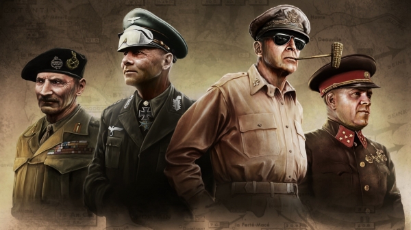 Одна из лучших стратегий о Второй мировой Hearts of Iron 4 стала на время бесплатной