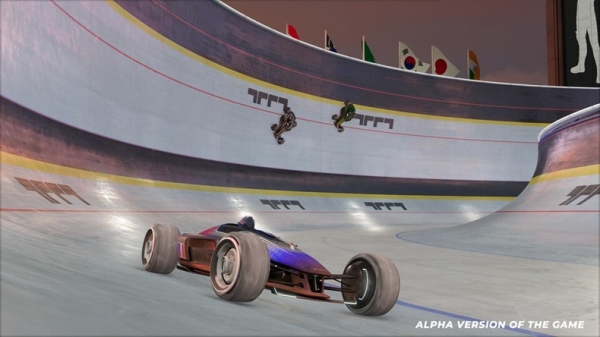Ubisoft анонсировала ремейк культовых аркадных гонок Trackmania Nations