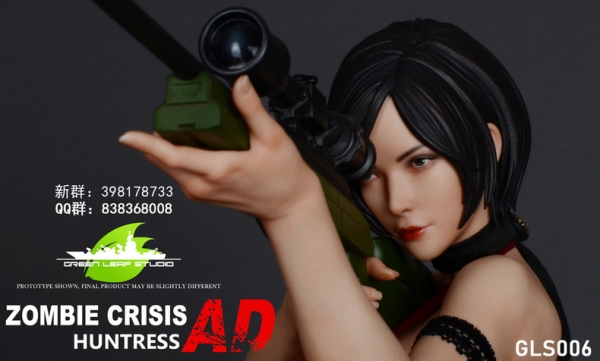 Новая статуэтка Ады Вонг из Resident Evil 2 стоит 34 тысячи рублей. Ее можно раздеть догола