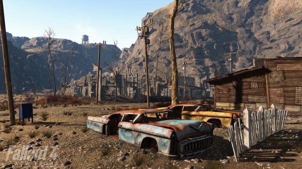 Авторы ремейка Fallout: New Vegas сообщили о степени готовности проекта