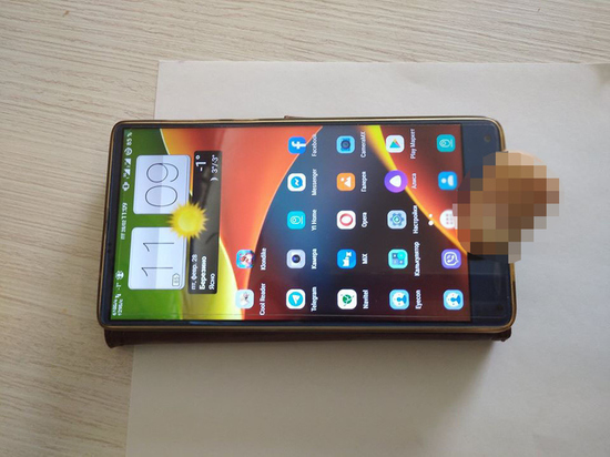 Житель Белоруссии разблокировал смартфон отрезанным пальцем